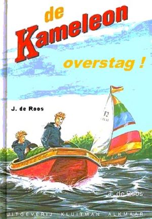 [Kameleon 00] • De Kameleon Overstag!